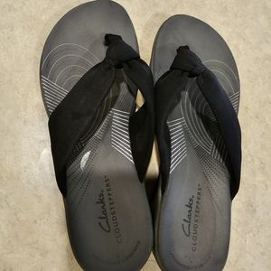 Clarks Flip Flop Sandals